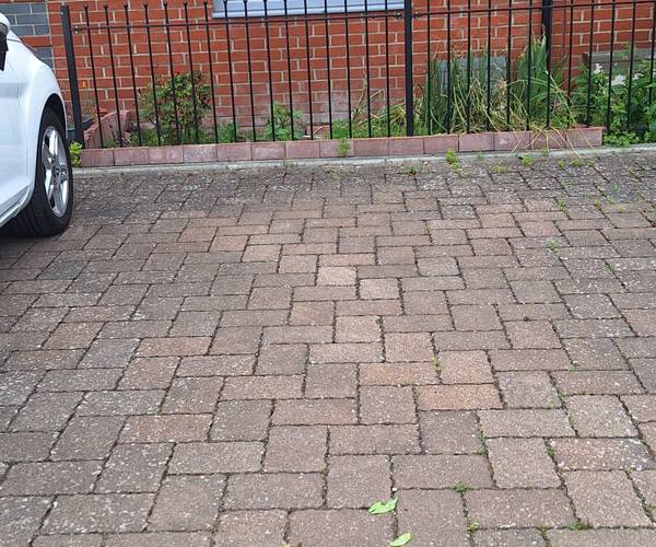 Parking on Summers Street, SO14