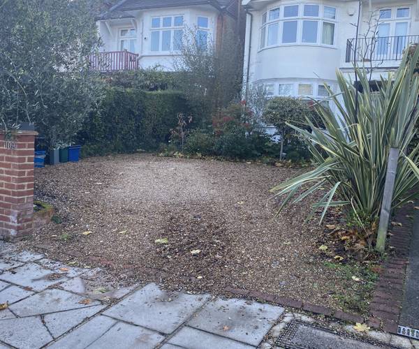 Parking on Lonsdale Road, SW13
