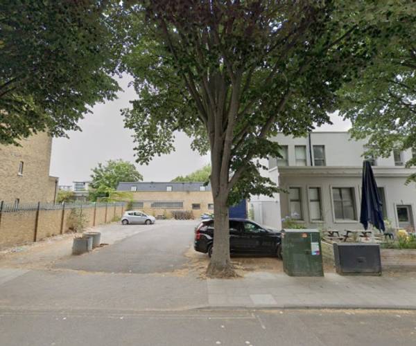 Tufnell Park Tavern Car Park