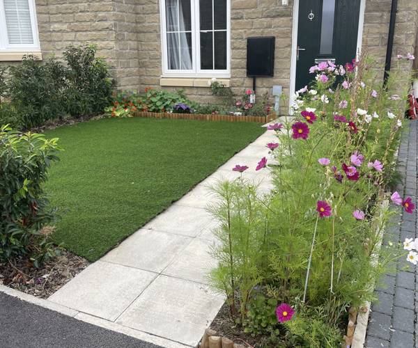 Boden Close, DE4