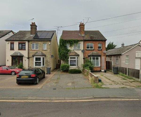 Waterhouse Lane, CM1