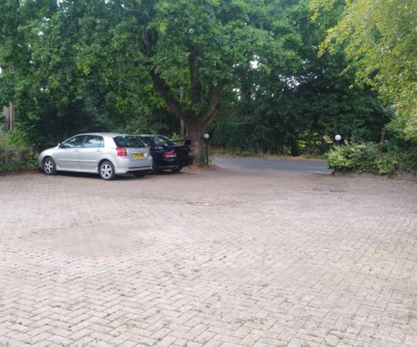 Parking on Ifield Road, RH6