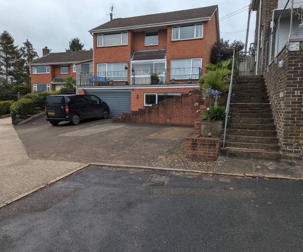 Butterleigh Drive, EX16