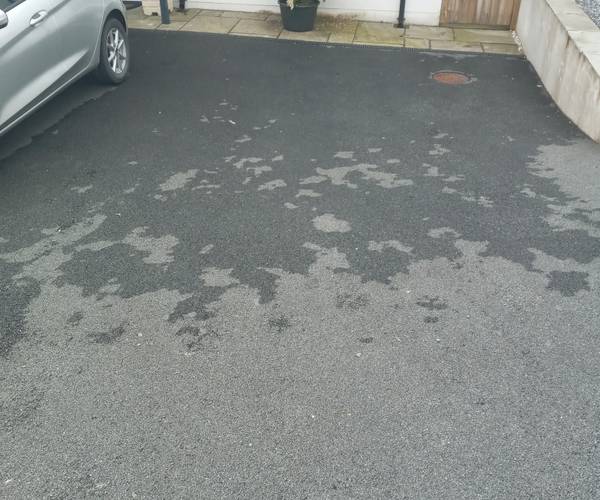 Parking on Capel Evan Road, SA31