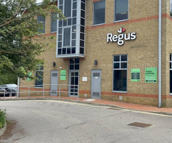 STAINES, Rourke House Car Park