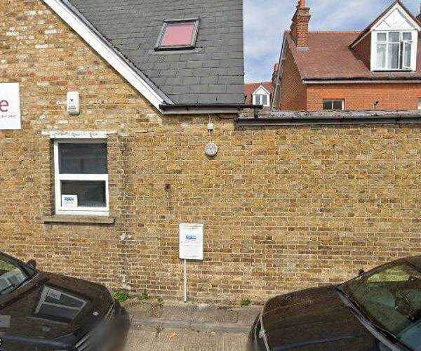 Parking on Baker Street, KT13