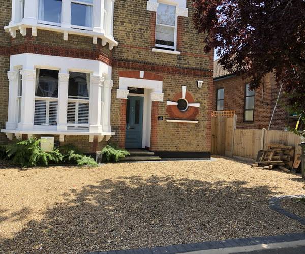 Parking on Stanley Road, SW19