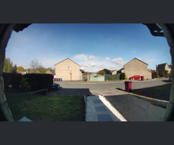 Parking on Allerton Drive, BB12