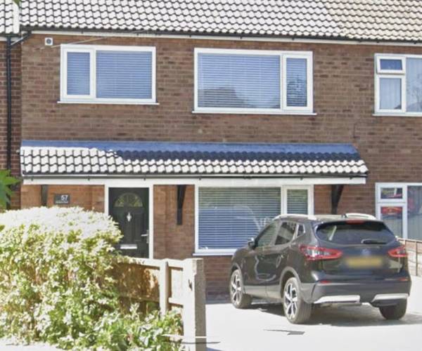 Sandacre Road, M23
