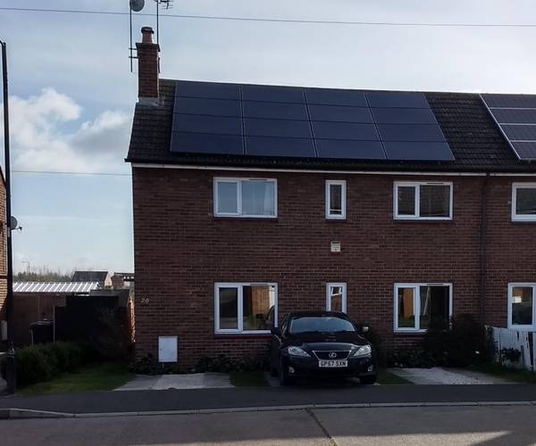 Hawthorne Road, DN9