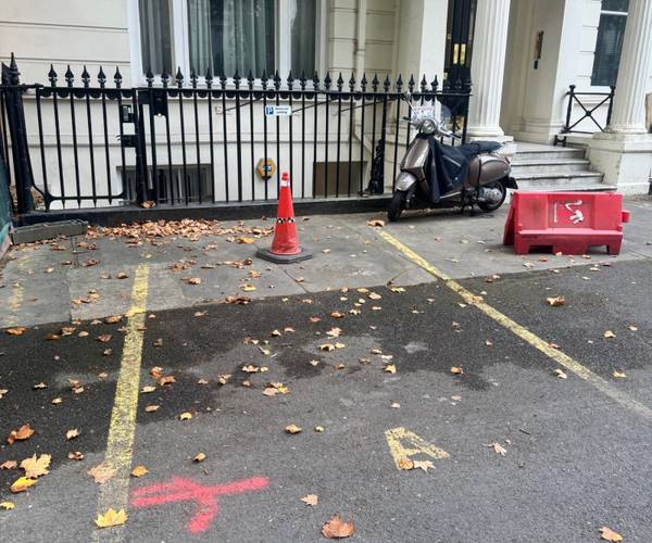 Westbourne Terrace, W2