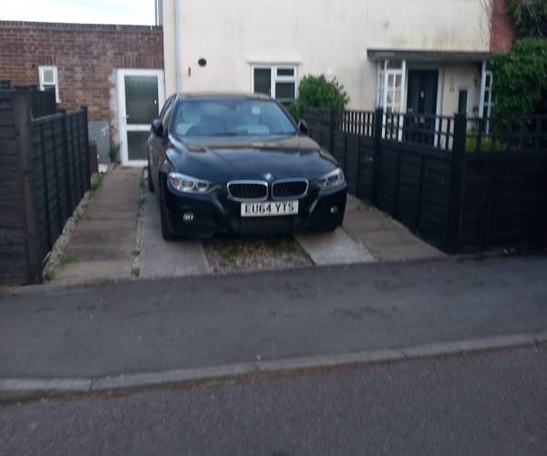 Stansted Road, CM22
