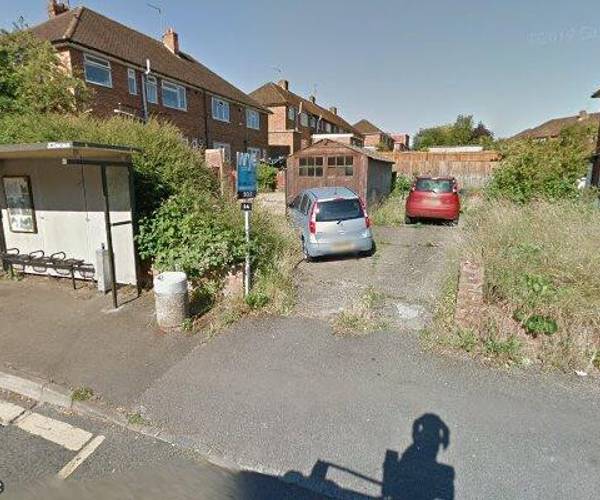 Parking on Field Road, HP12