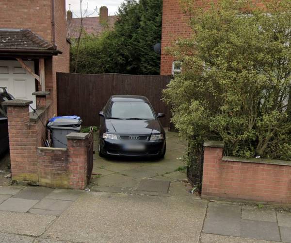Briar Road, NW2