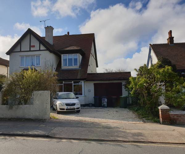 Parking on Tankerton Road, CT5