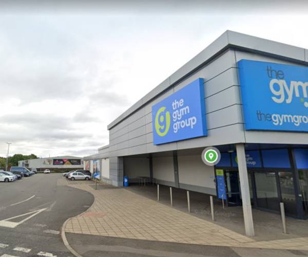 The Gym Group - Northampton Sixfields Car Park