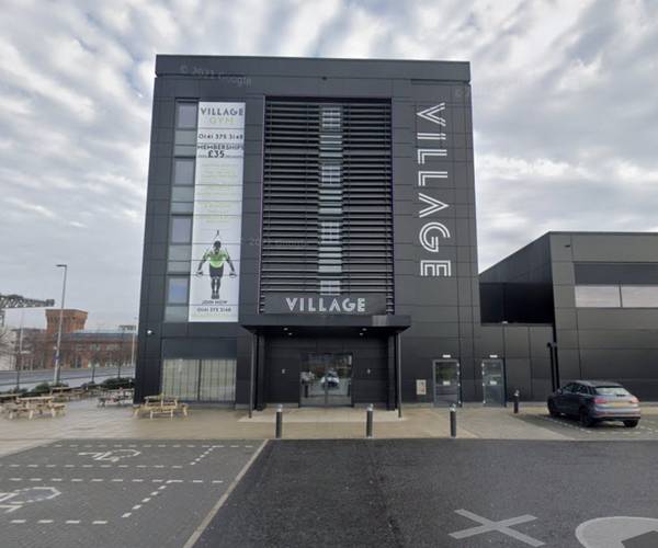 Village Hotel - Glasgow Car Park Prebook