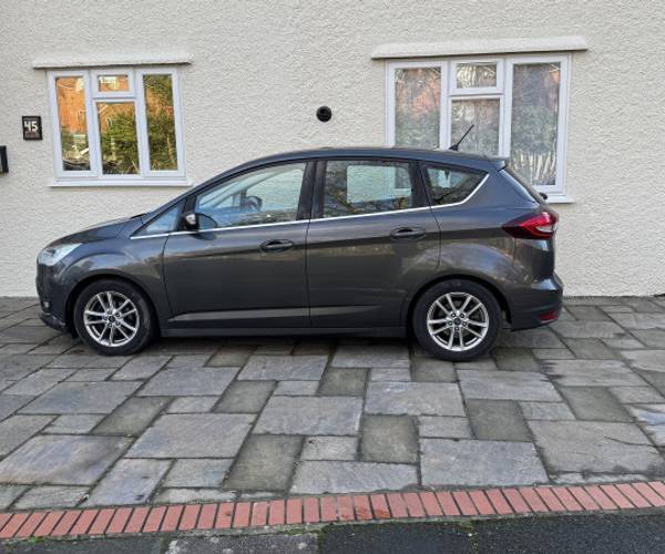 Parking on Borough Road, TW7