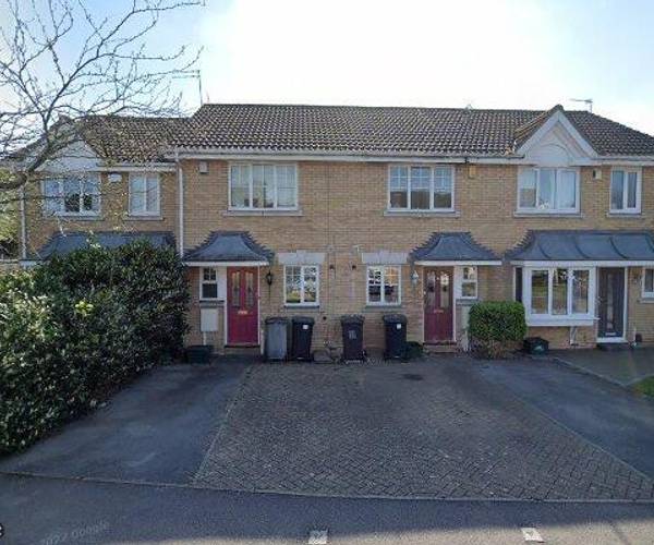 Parking on Furzebrook Road, NG4