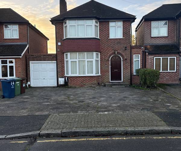 Maychurch Close, HA7