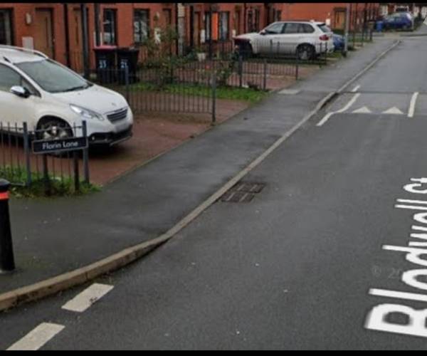 Florin Lane, M6