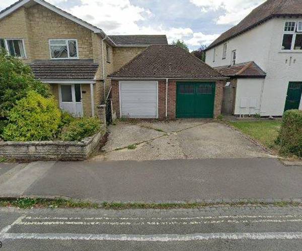 Parking on Portland Road, OX2