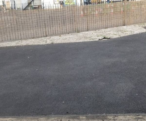 Parking on Benhill Avenue, SM1