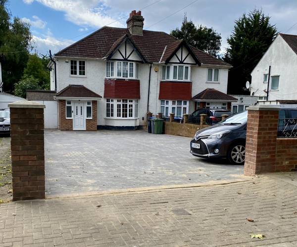 Brook Avenue, HA9