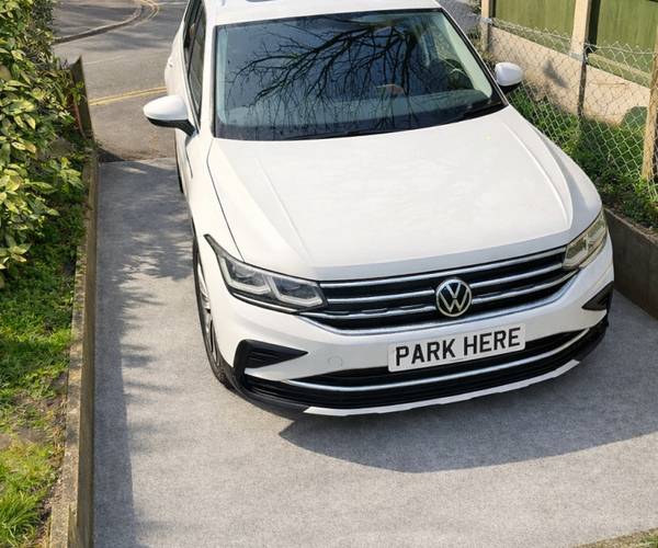 Parking on Rachel Close, NR5
