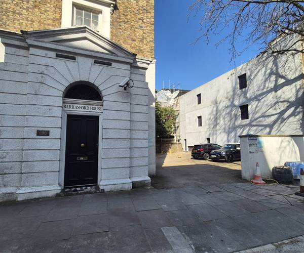 Parking on Lexham Gardens, W8