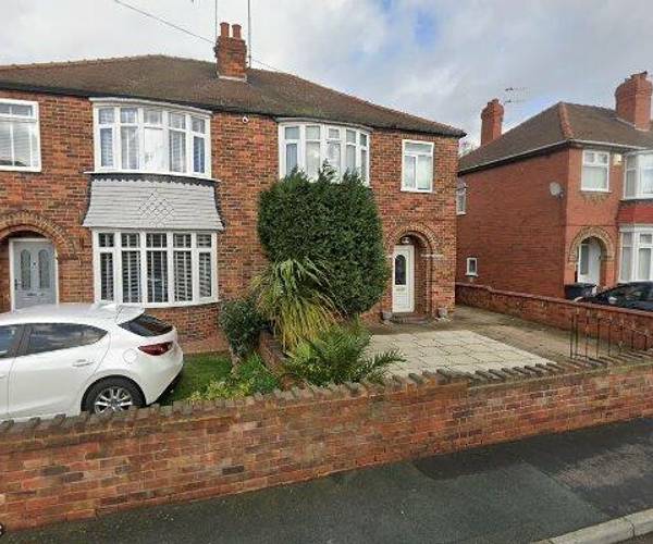 Parking on St. Patricks Road, DN2