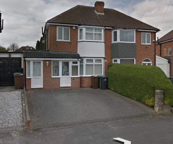 Goodway Road, B92