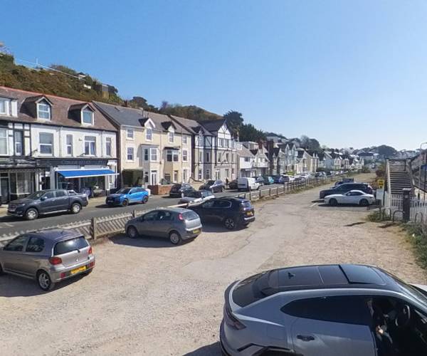 Deganwy Station Car Park