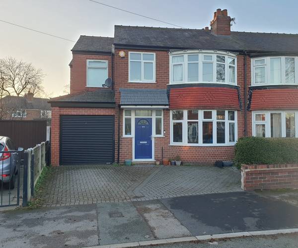 Bedford Road, M16