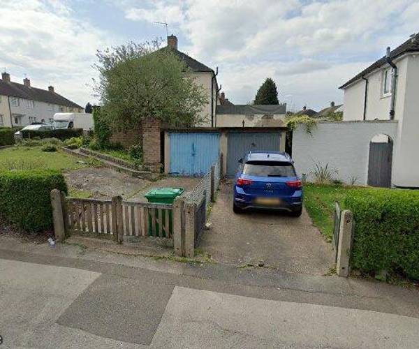 Parking on Dovenby Road, NG11