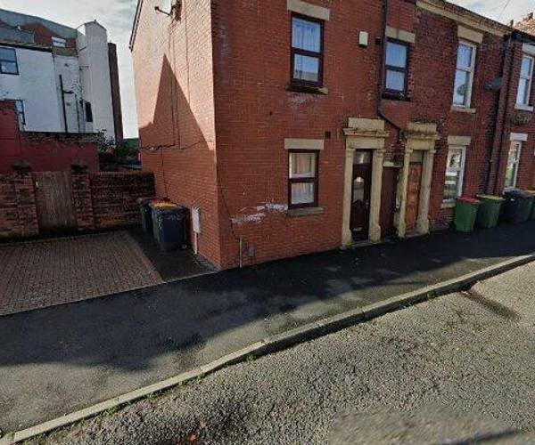 Parking on De Lacy Street, PR2