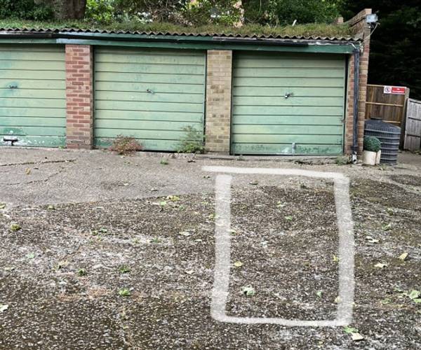 Parking on Stanhope Gardens, N6