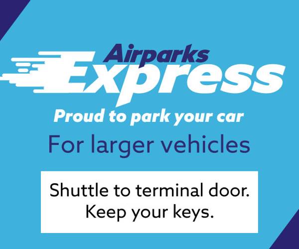 Airparks Express - Larger vehicles