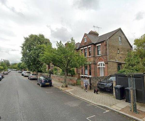 Parking on Campdale Road, N7