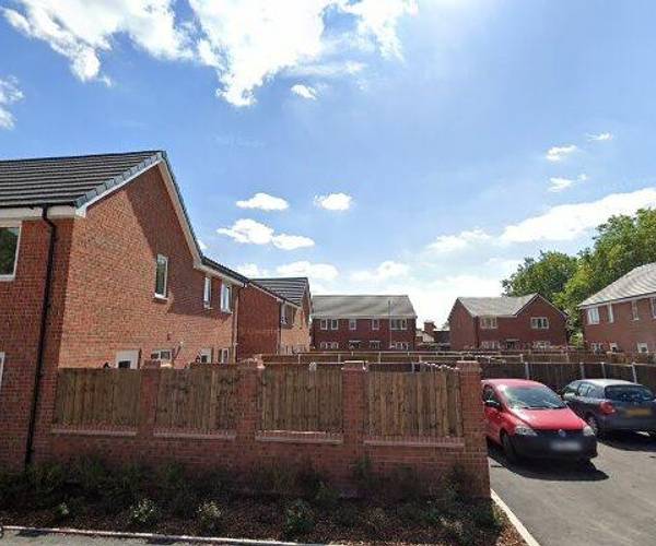 Parking on Pollard Close, NG24