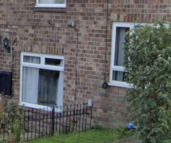Barton Road, S8