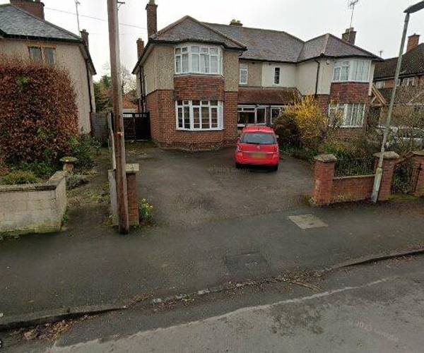 Parking on Heathville Road, GL1