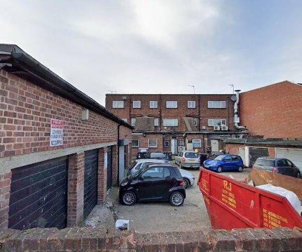 Car Park on Manor Road, IG7
