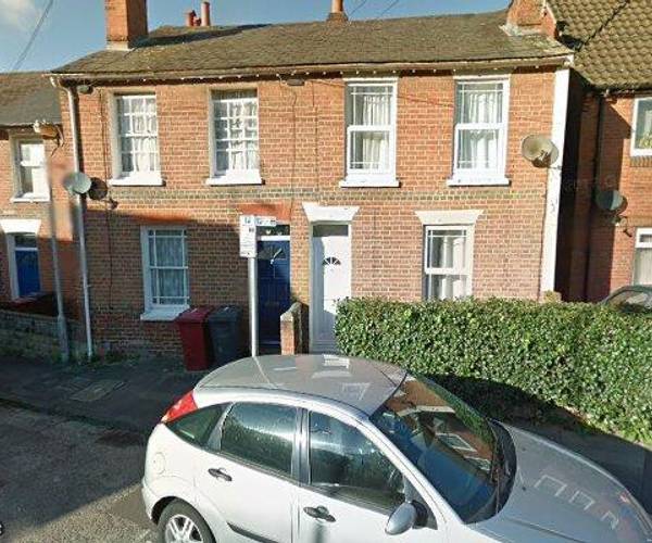 Parking on Boult Street, RG1