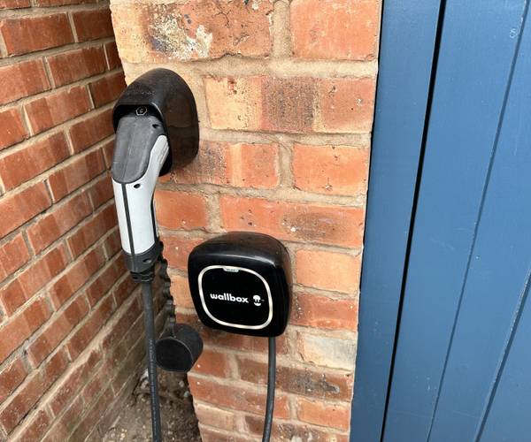 Parking on Laburnum Road, B30