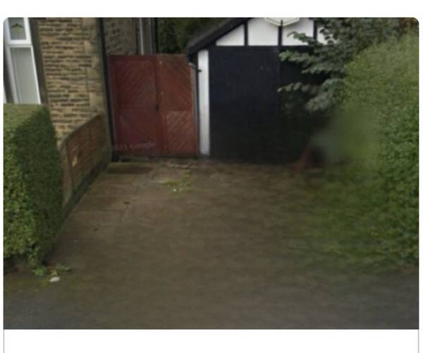 Parking on Haslingden Drive, BD9