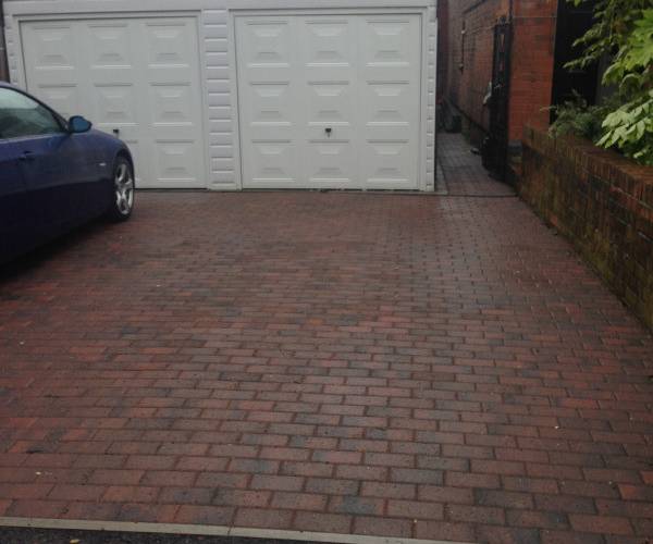 Parking on Elm Tree Avenue, NG2