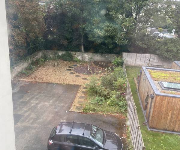 Parking on Springfield Road, BN1