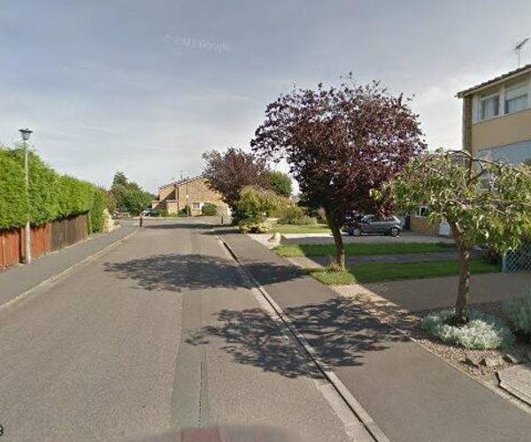 Parking on Fairmile Gardens, GL2