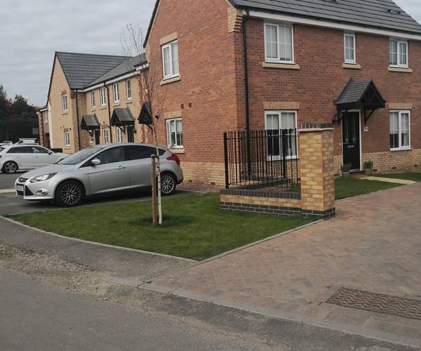 Gardeners Place, SY2